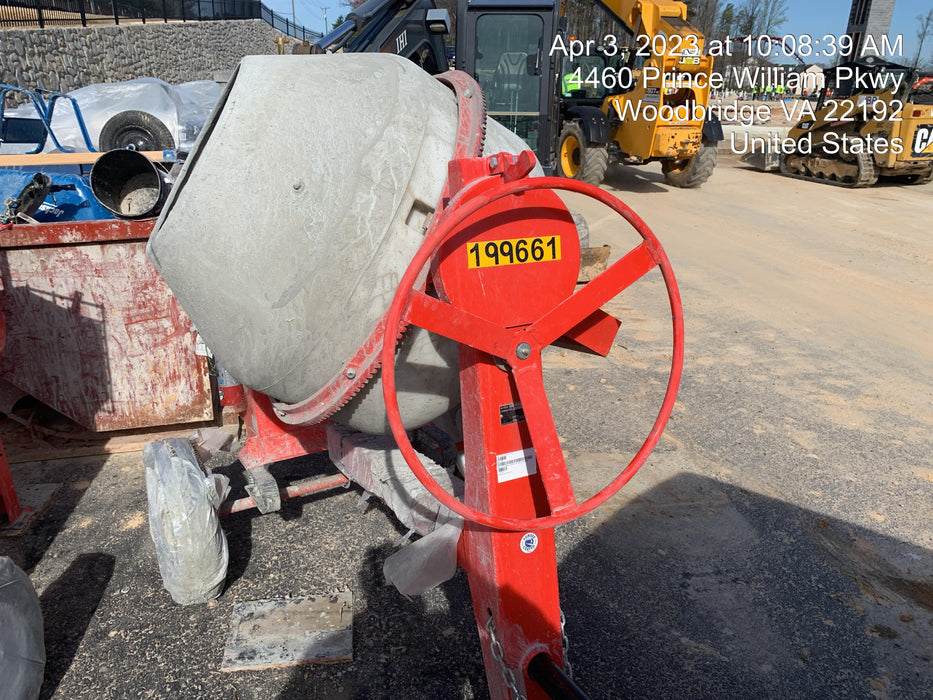 2022 MULTIQUIP MC12PH