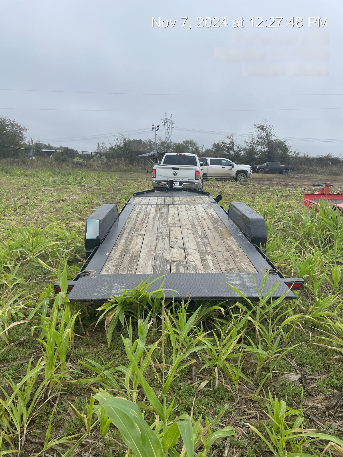 2022 DIAMOND C TRAILERS HDT-20T