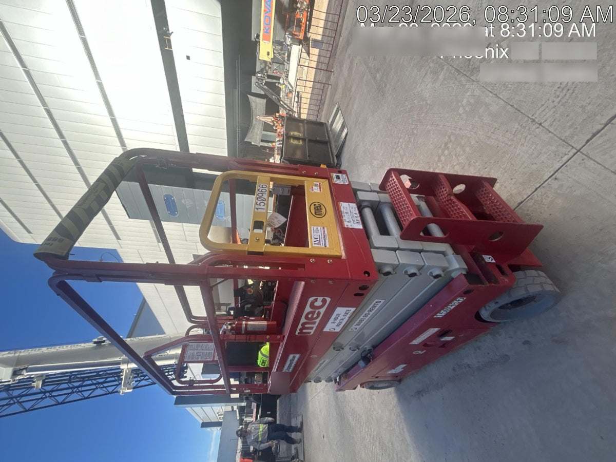 2021 MEC 2632SE
