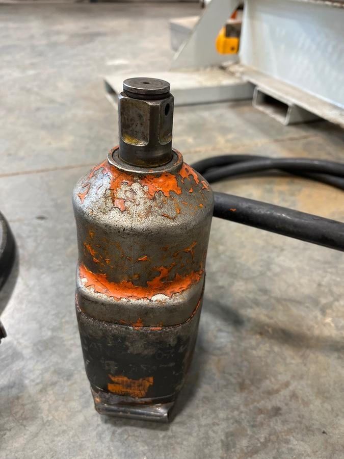 2022 MICHIGAN PNEUMATIC ES-751SS-TRACKER
