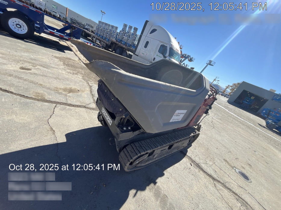 2023 TORO MBTX 2500-TS