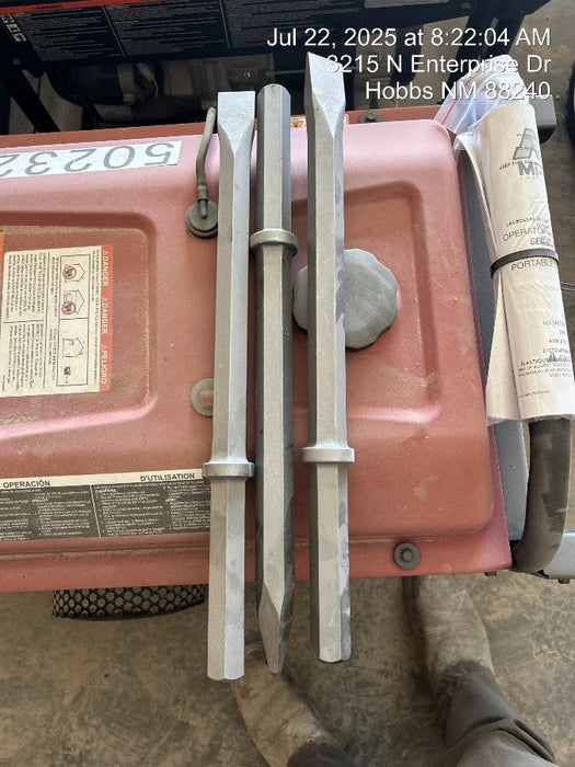 2024 MICHIGAN PNEUMATIC ES-TPB90-118-TRACKER