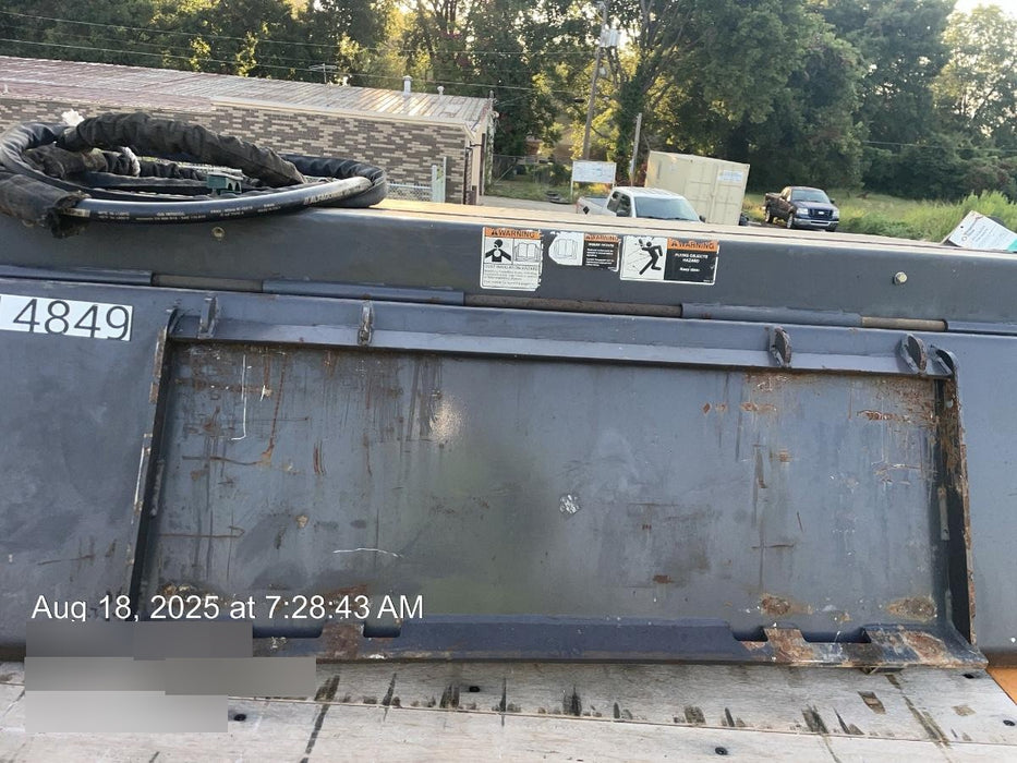 2020 PALADIN Sweepster SB72