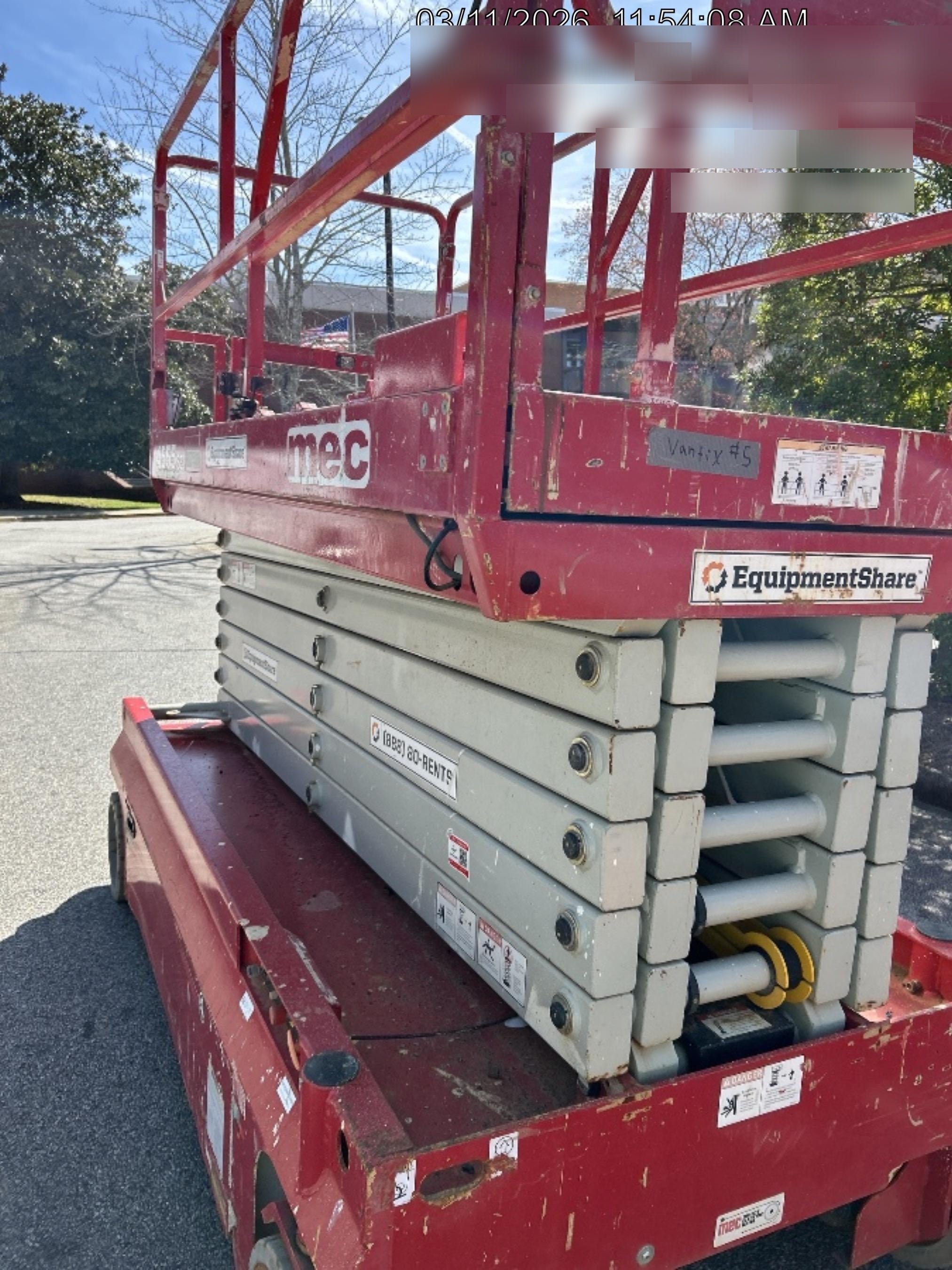 2020 MEC 4555SE