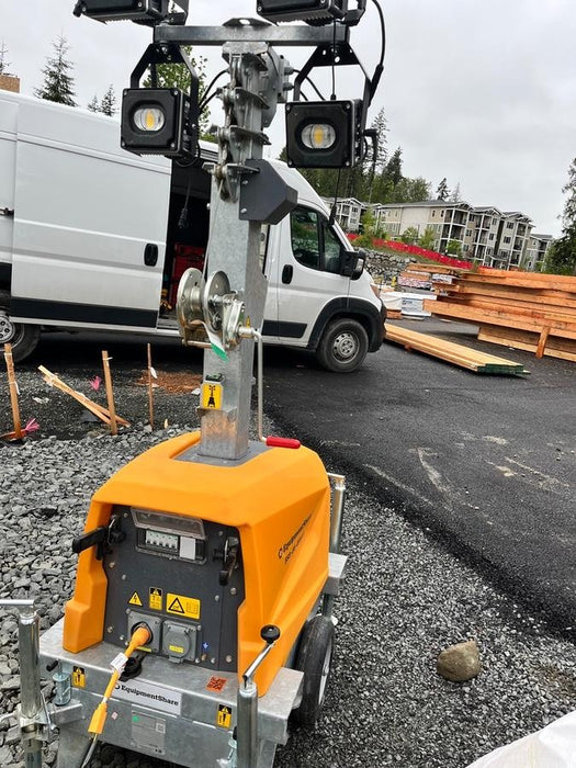 2024 ATLAS COPCO HILIGHT E4 Plus