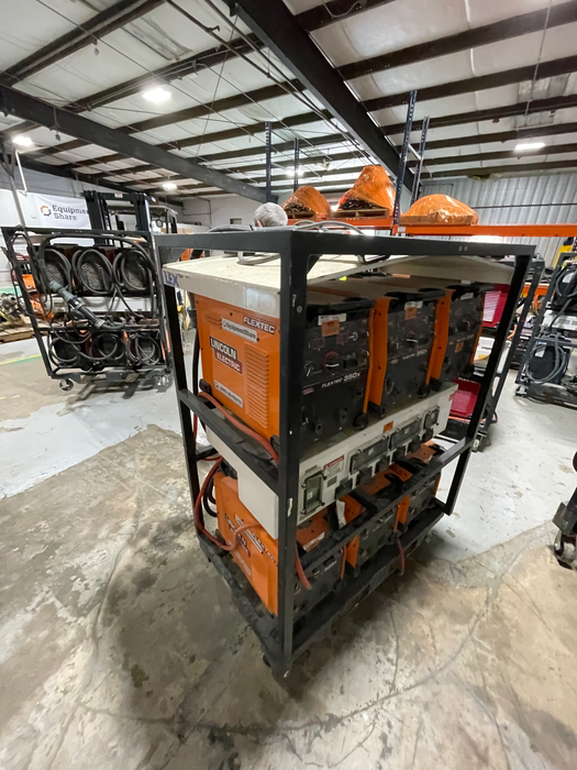 2021 LINCOLN ELECTRIC FLEXTEC 350X