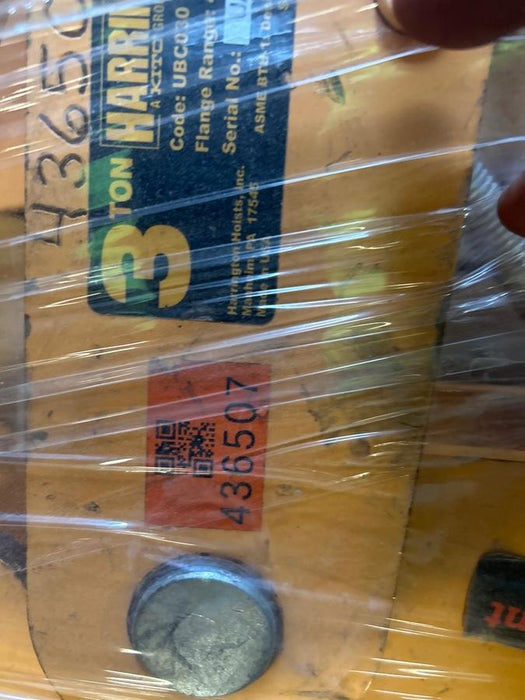 2024 HARRINGTON UBC030