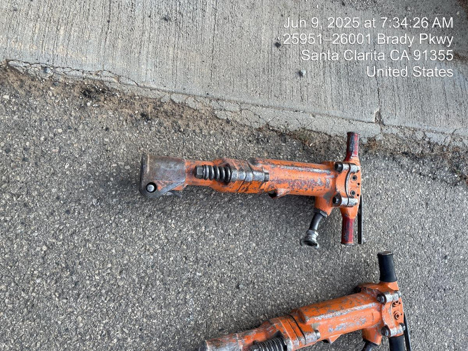 2020 MICHIGAN PNEUMATIC MP-TPB90-114