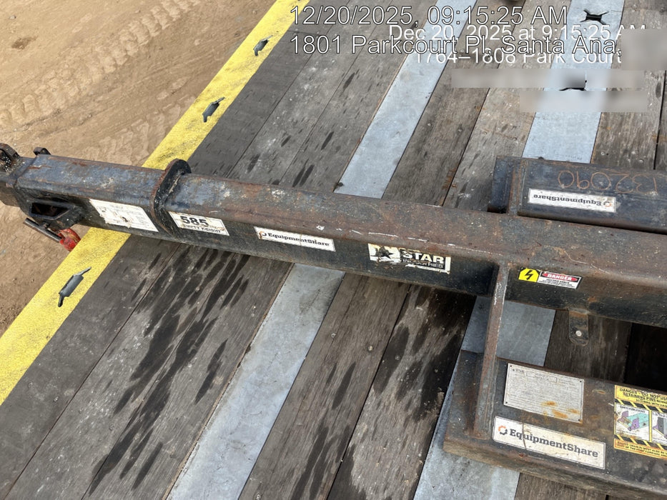 2021 STAR INDUSTRIES M1360B - Star JIB Boom