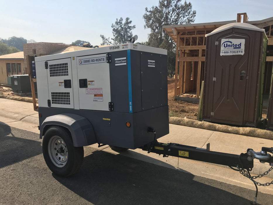 2021 ATLAS COPCO XAS188