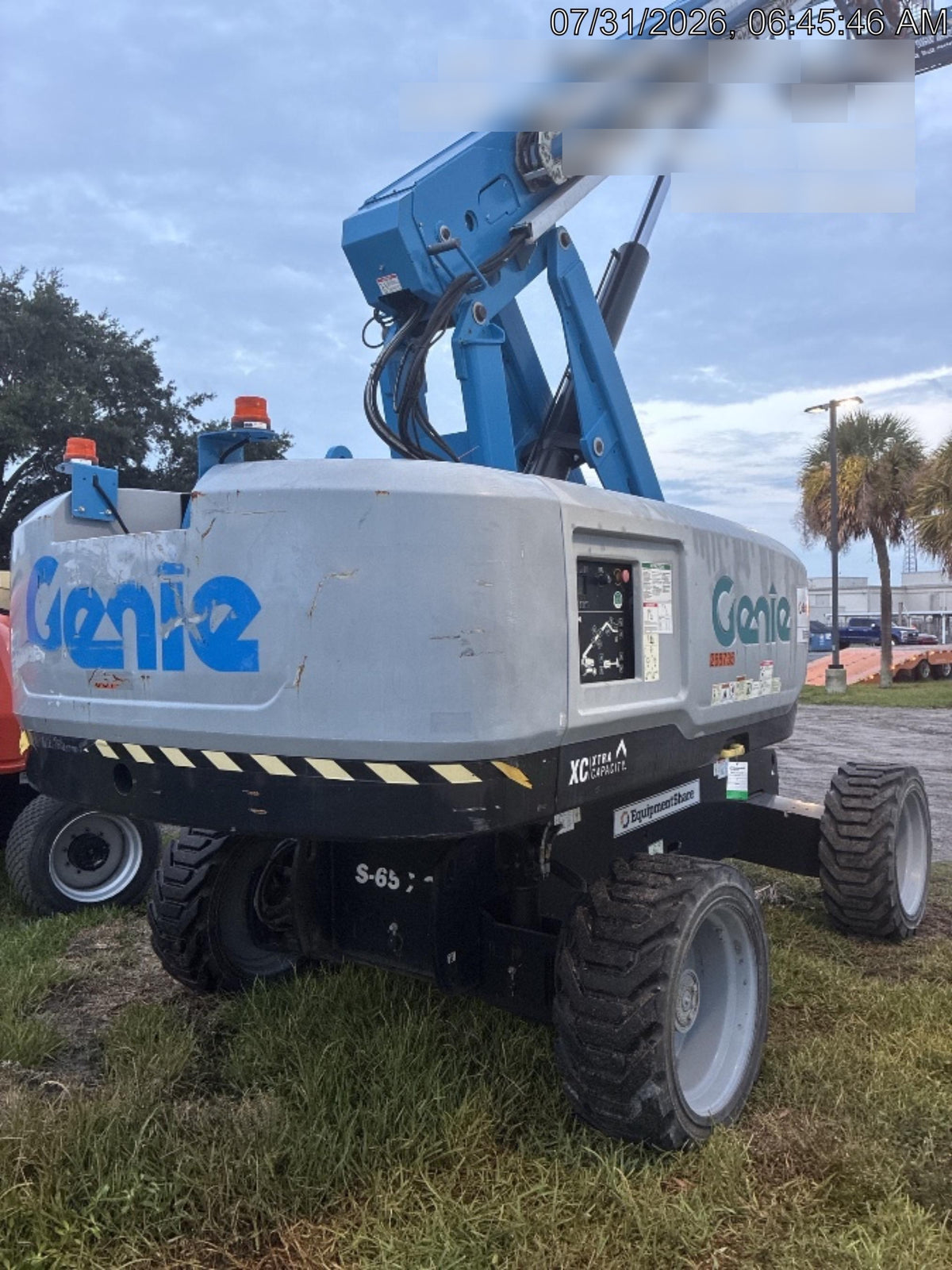 2022 GENIE S-65 XC