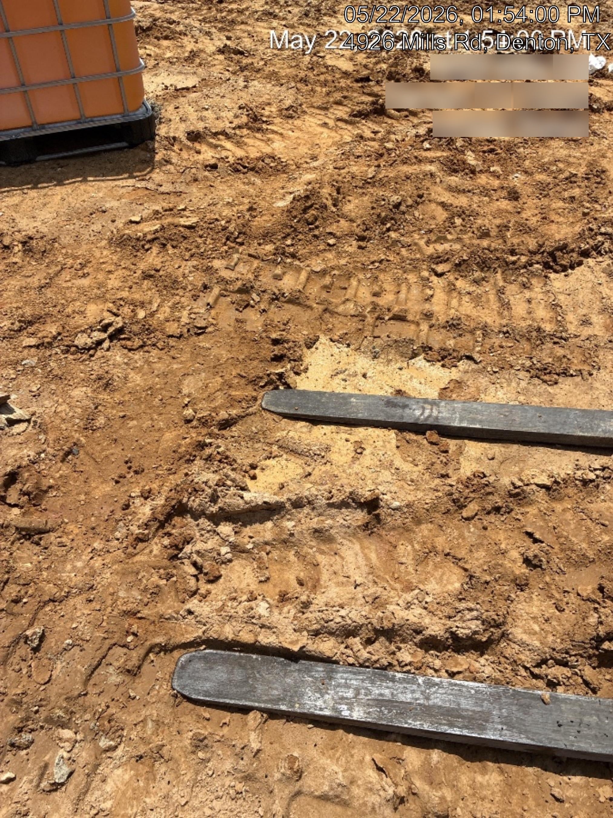 2024 PALADIN 48" Pallet Forks - Paladin