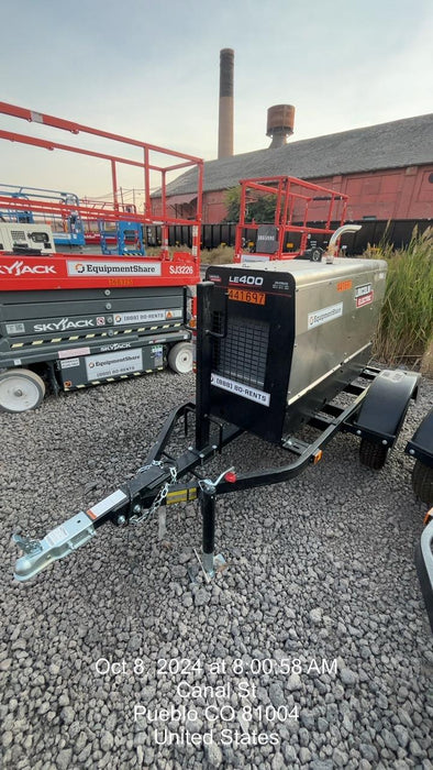 2024 LINCOLN ELECTRIC LE400