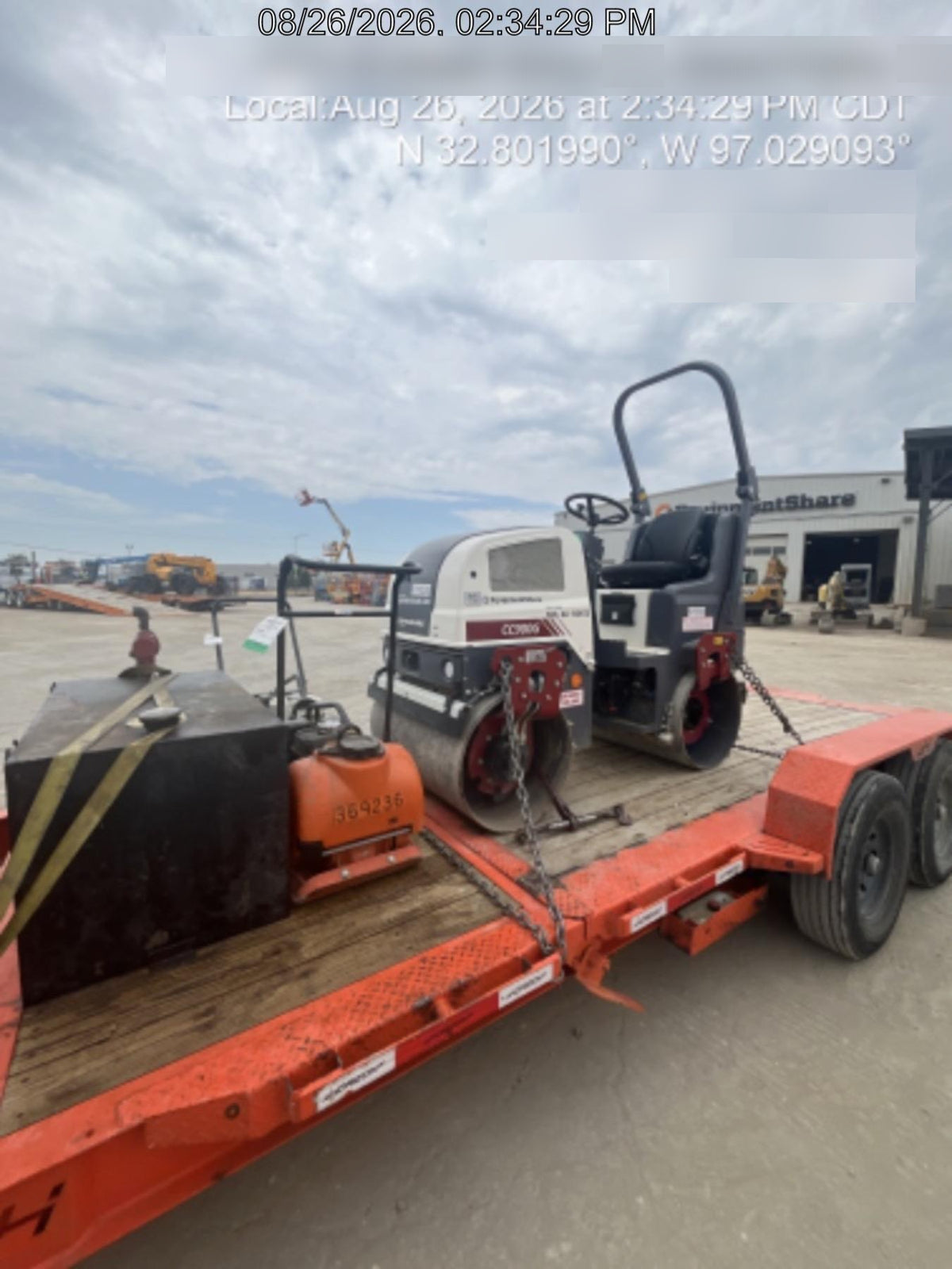 2023 MULTIQUIP MVC82VHW