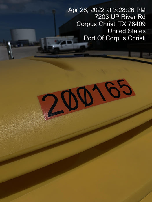 2022 ATLAS COPCO XAS188 CWK