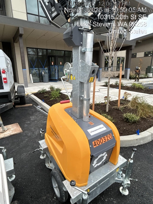 2024 ATLAS COPCO HILIGHT E3 Plus