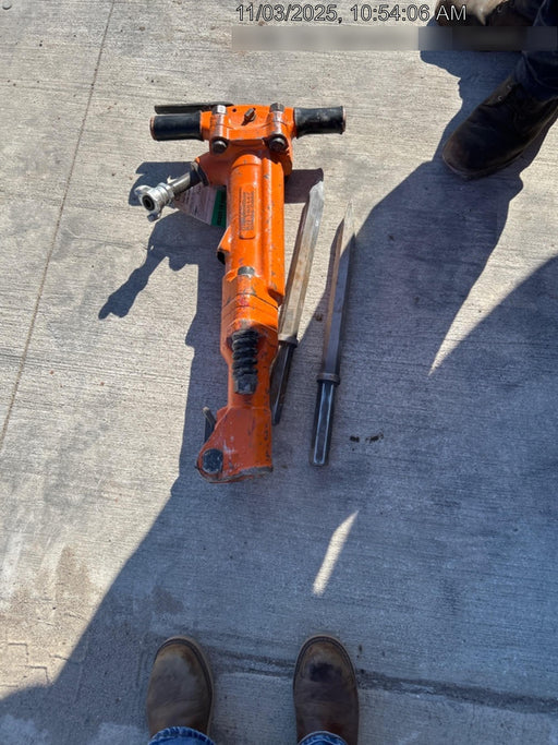 2021 MICHIGAN PNEUMATIC MP-TPB90-114