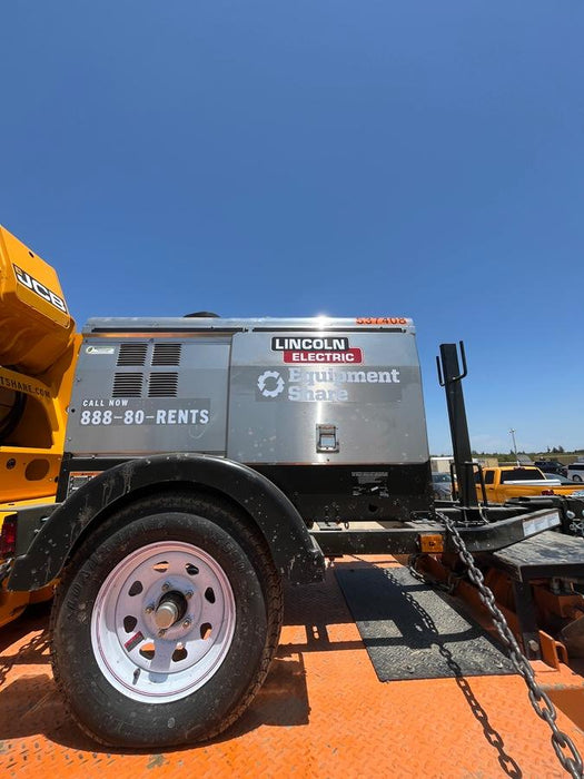 2025 LINCOLN ELECTRIC LE400