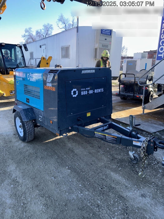 2025 AIRMAN PDS185S CWK