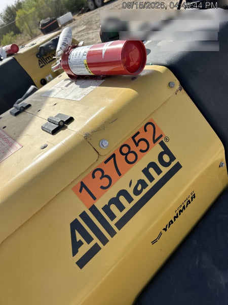 2021 ALLMAND NLV3GR