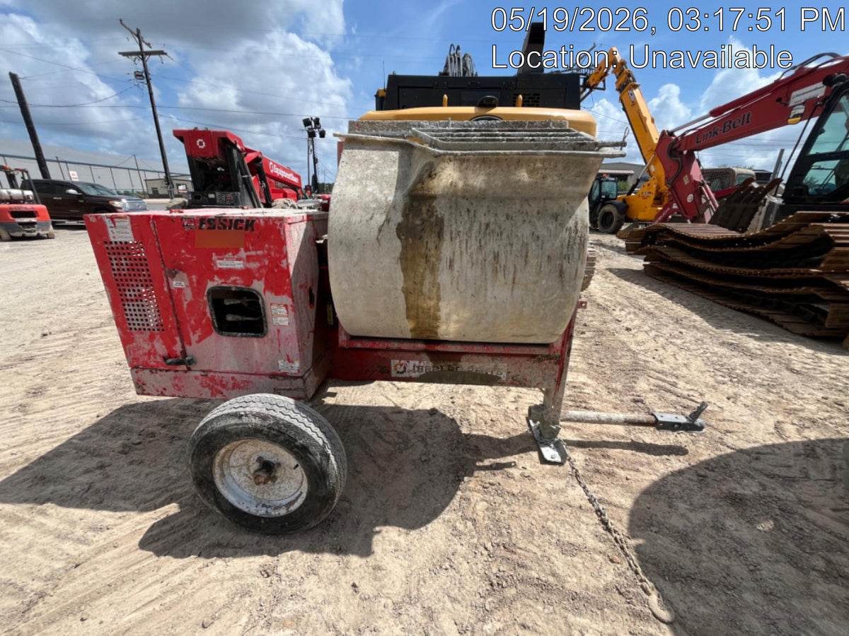 2019 MULTIQUIP WM120PHD