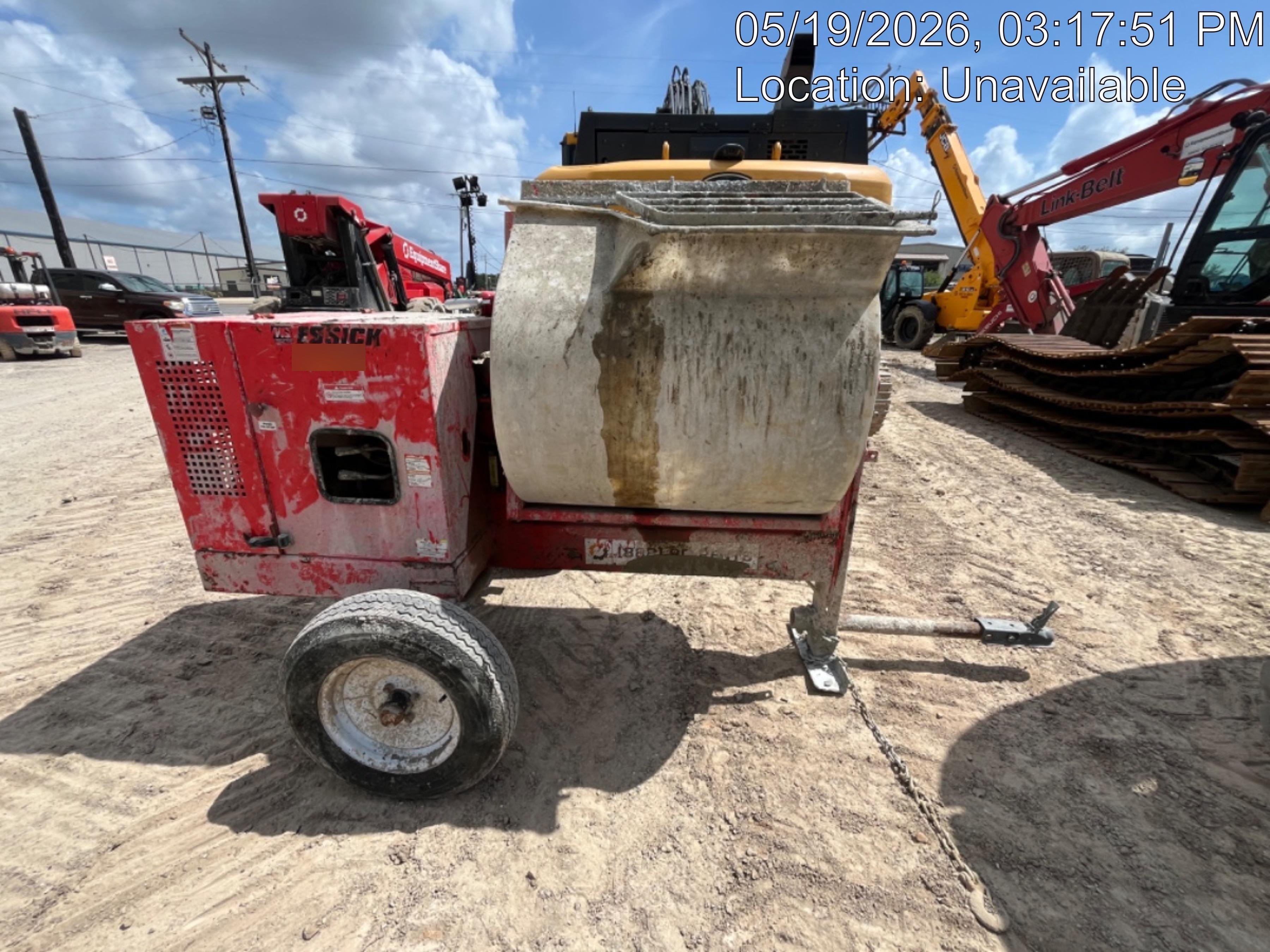 2019 MULTIQUIP WM120PHD