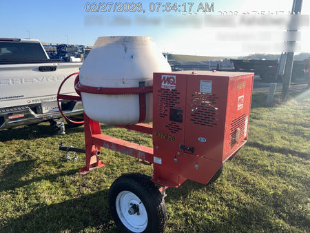 2023 MULTIQUIP MC12PH