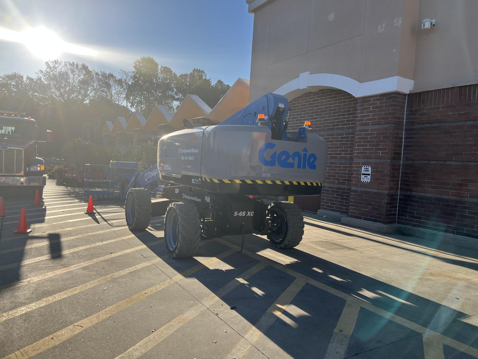 2024 GENIE S-65 XC