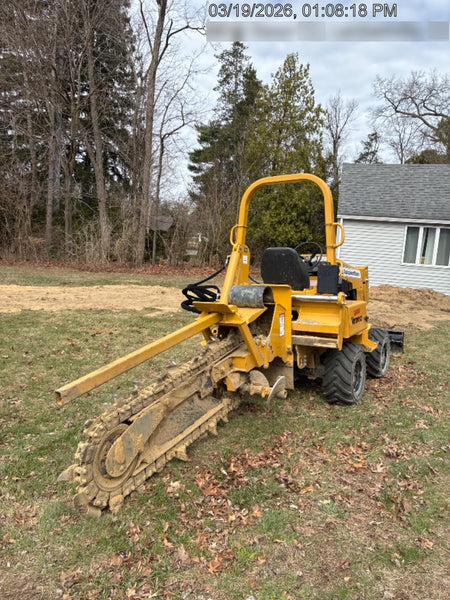 2023 VERMEER RTX450