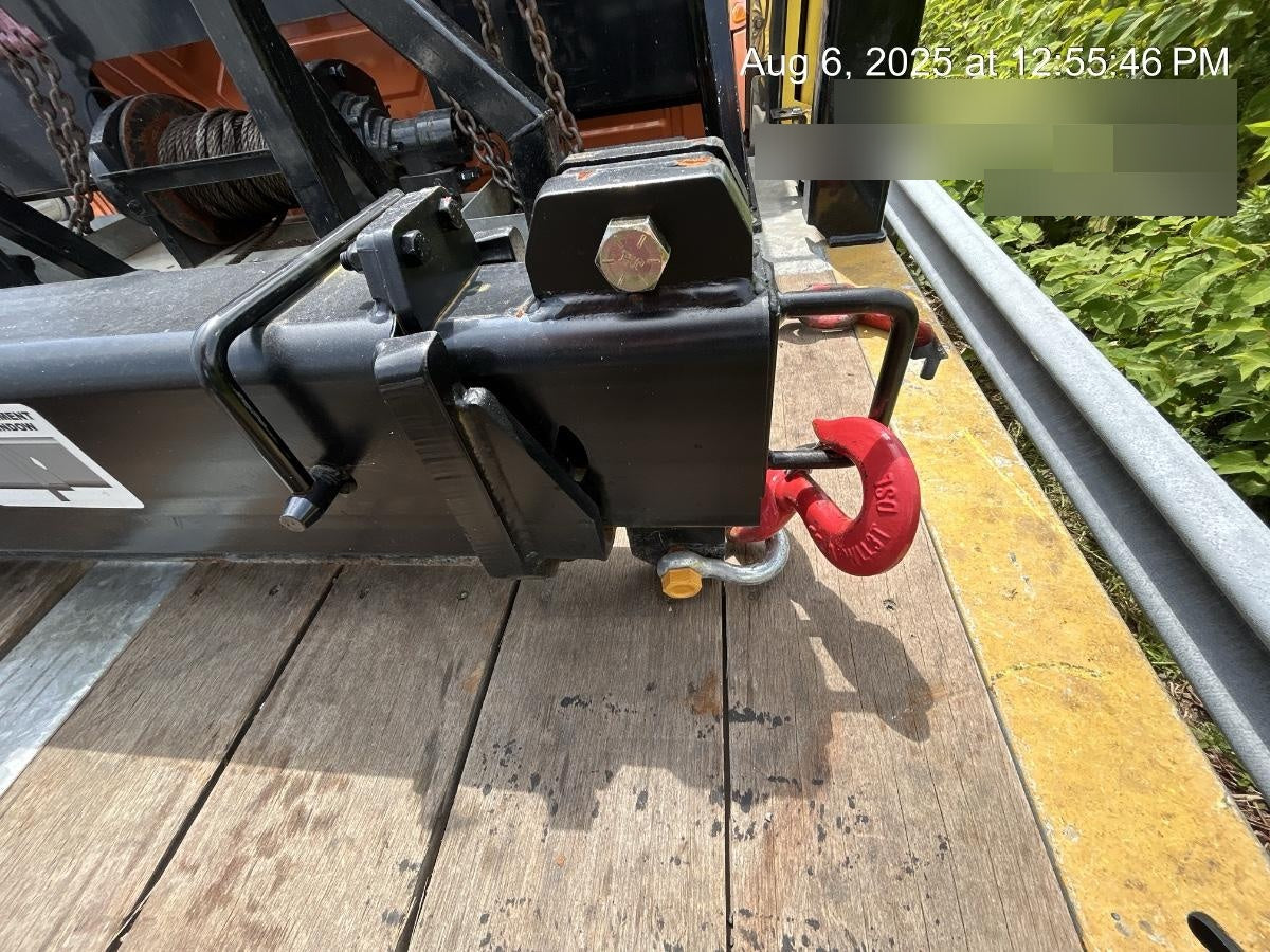 2024 STAR INDUSTRIES M1360B - Star JIB Boom