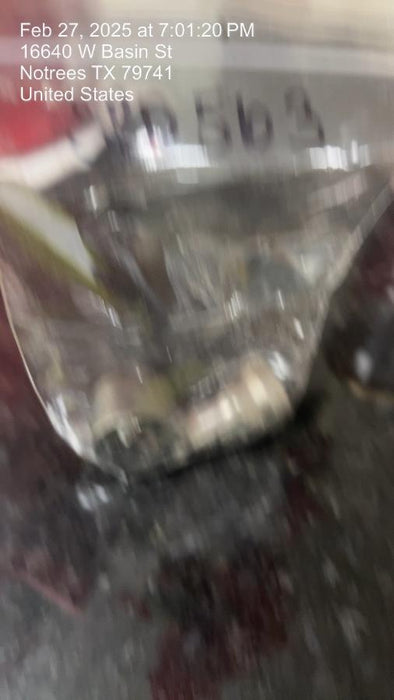 2021 ENERPAC ZU4408JB