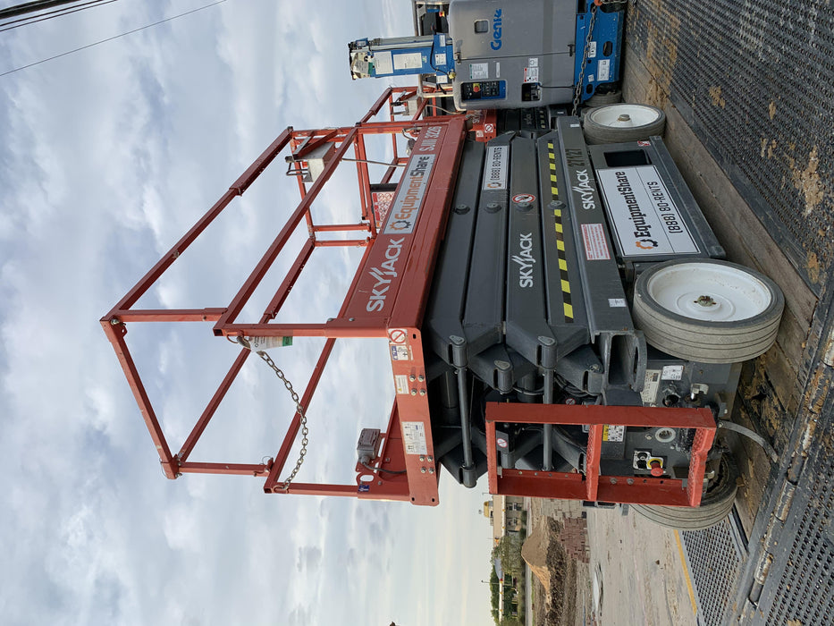 2019 SKYJACK SJIII-3226