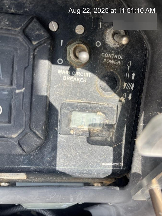 2024 Generac MLT2 Diesel, Flex Switch 120V Input, Powerzone Controller, 
(4) 320W LED Lights, 4kW Generator, 39.9 Gal Fuel Tank, 2" Ball, T3