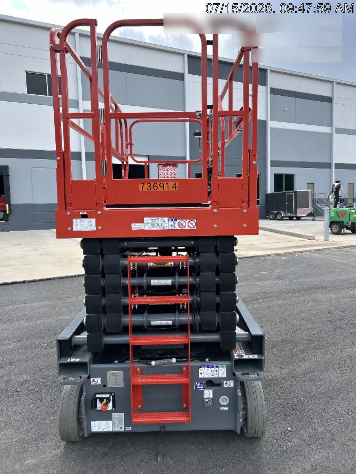 2026 SKYJACK SJ5545E