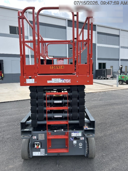 2026 SKYJACK SJ5545E