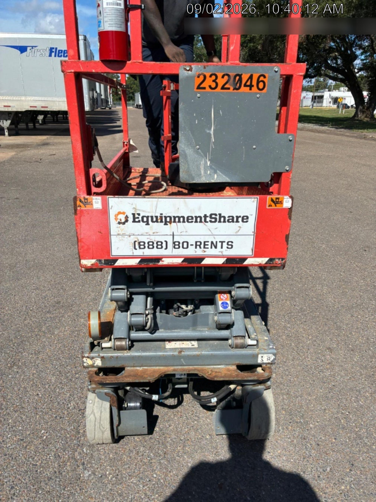 2022 SKYJACK SJ3219