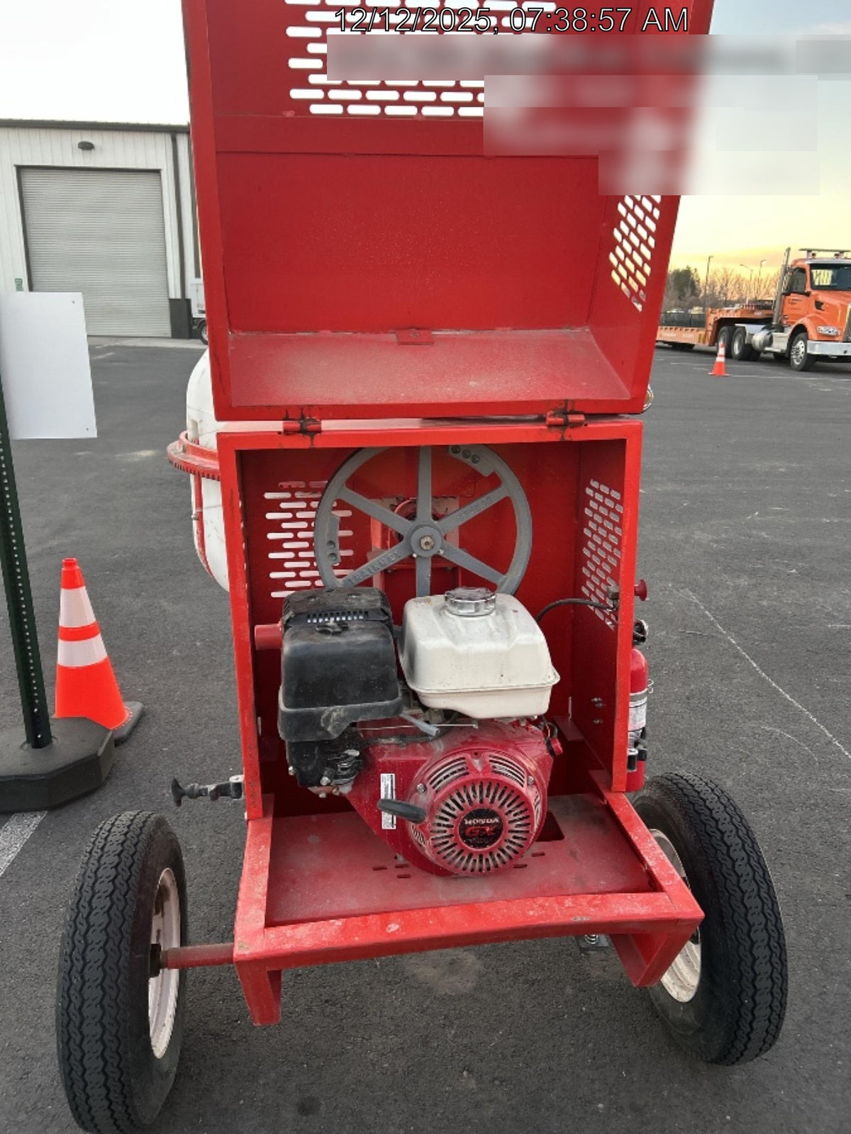 2025 MULTIQUIP MC12PH