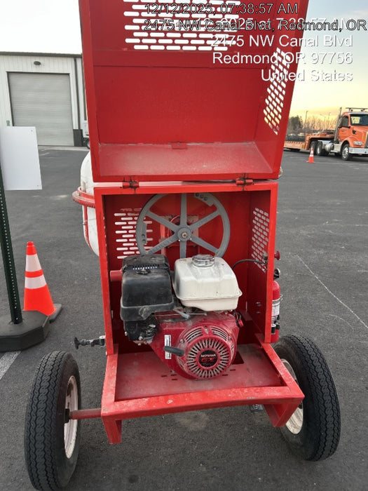 2025 MULTIQUIP MC12PH