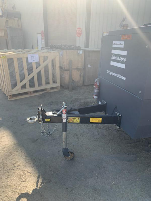 2021 ATLAS COPCO XATS400 CWK