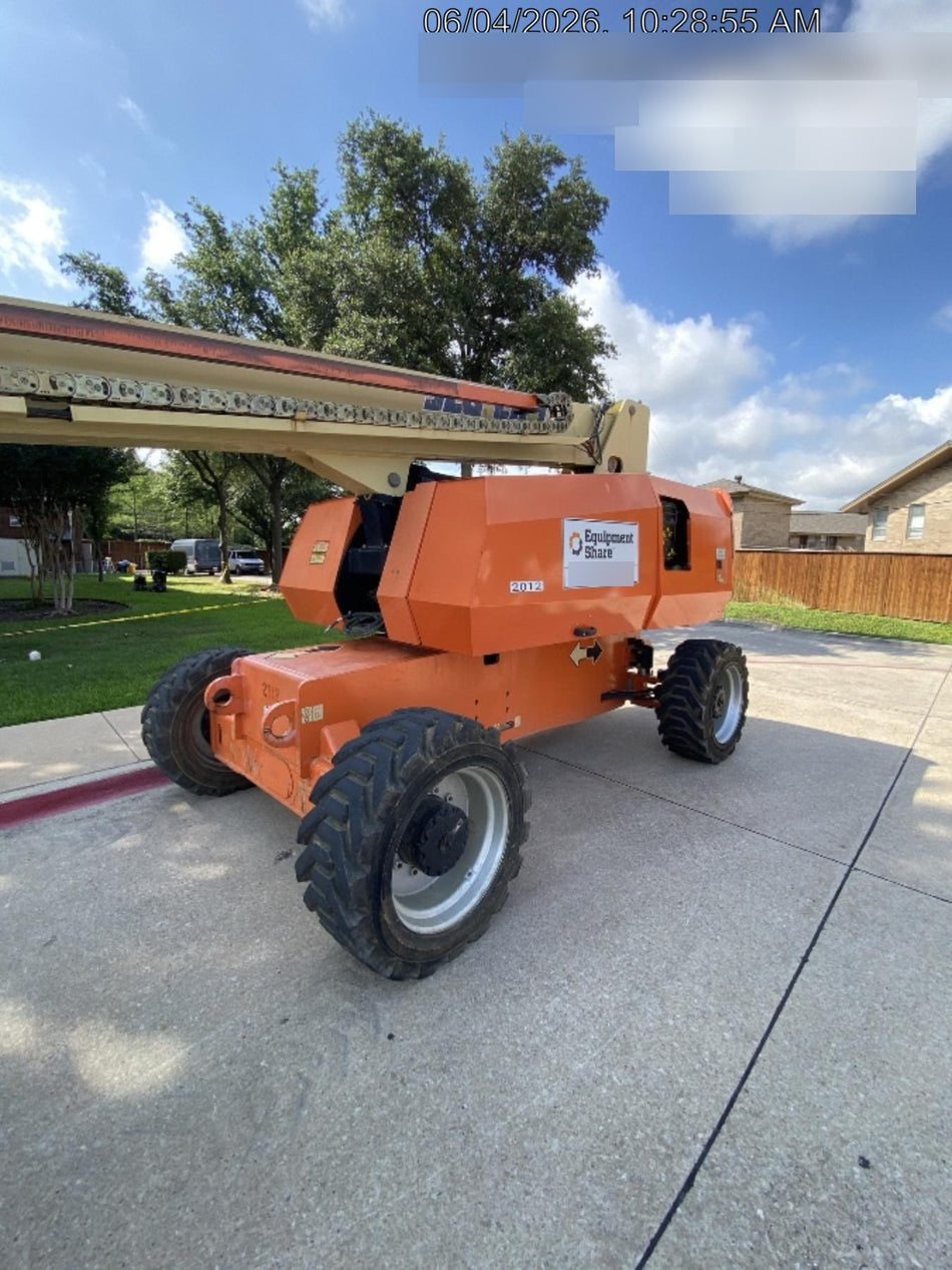 2016 JLG 860SJ