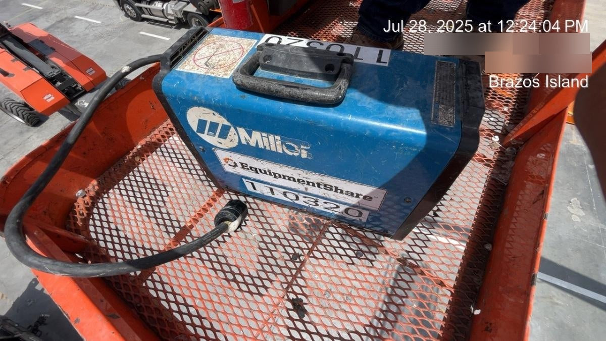 2020 MILLER ELECTRIC CST-280
