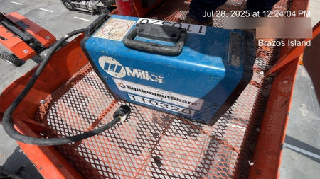 2020 MILLER ELECTRIC CST-280