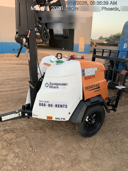 2026 GENERAC MLTS-4