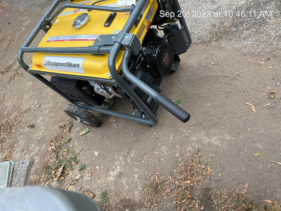 2022 WACKER NEUSON GP6600A