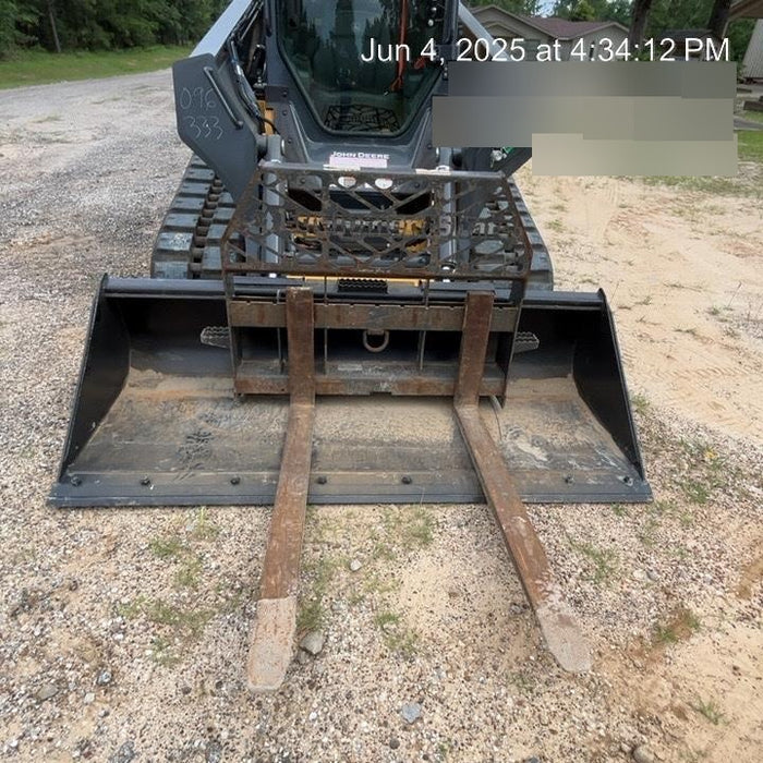 2022 PALADIN 48" Pallet Forks - Paladin