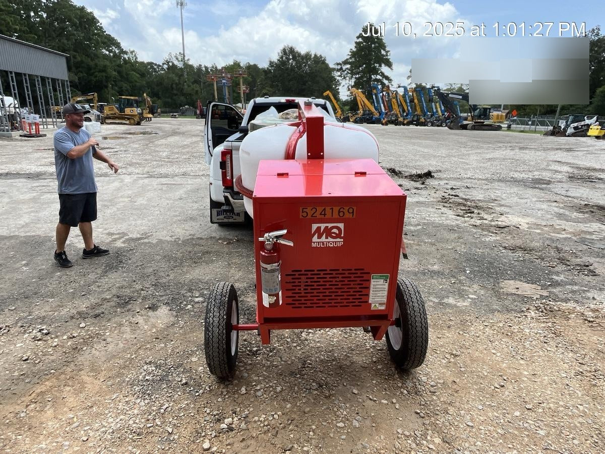 2025 MULTIQUIP MC12PH