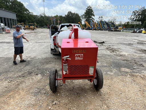 2025 MULTIQUIP MC12PH