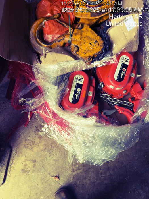 2022 TIGER TCB-1000-20-SC