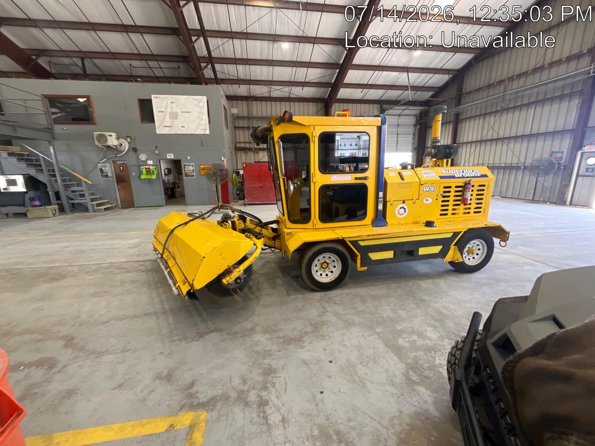 2020 SB MANUFACTURING SM74J