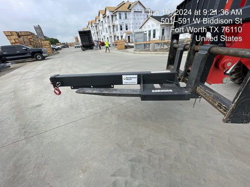 2024 ARROW MATERIAL HANDLING CE60-TH-STP